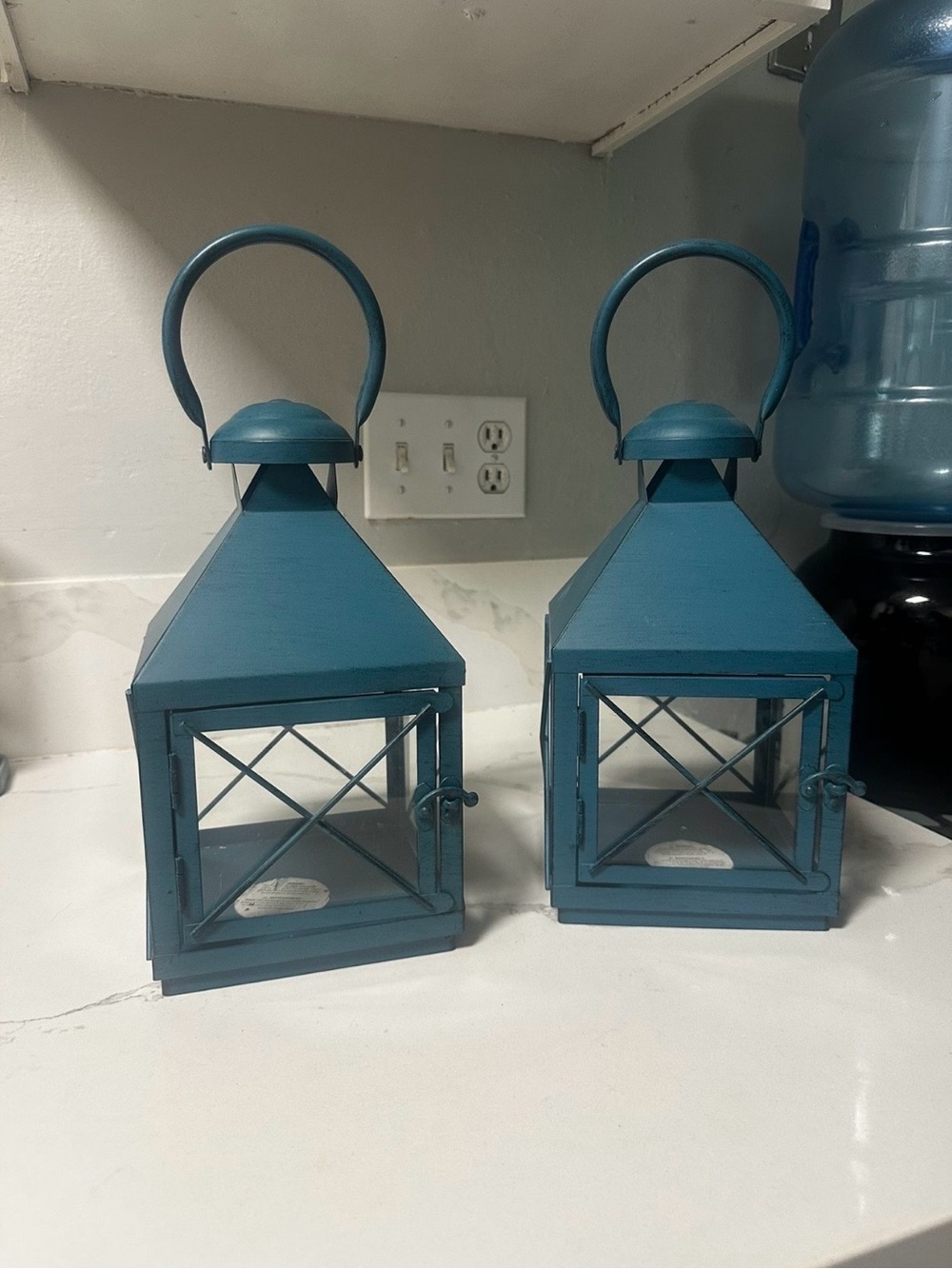 Nautical Lanterns